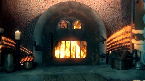 The Oven - A Tale of Spanish Folklore That Will Bake Your Imagination!