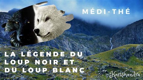  La Légende du Loup et de la Lune: Une Exploration Mystique des Forces Contraires!