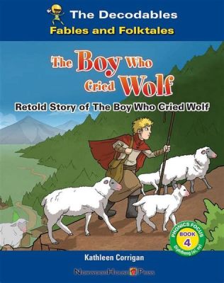  The Boy Who Cried Wolf: A Brazilian Folktale Reflecting on Honesty and Trust