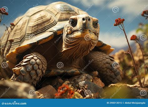  The Impatient Tortoise:  A Timeless Fable Reflecting on Patience and Cunning