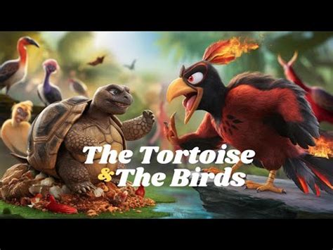  The Legend of the Tortoise Who Flew! - A 6th Century Nigerian Folktale About Ambition and Unexpected Consequences